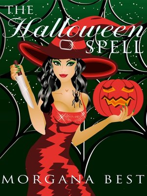 The Halloween Spell - ebook